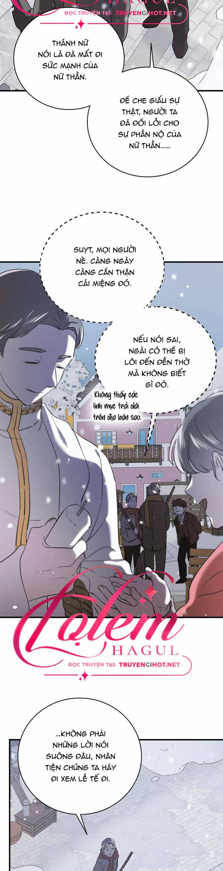 Cách Để Em Bảo Vệ Anh - Chương 84.1 - ảnh 35