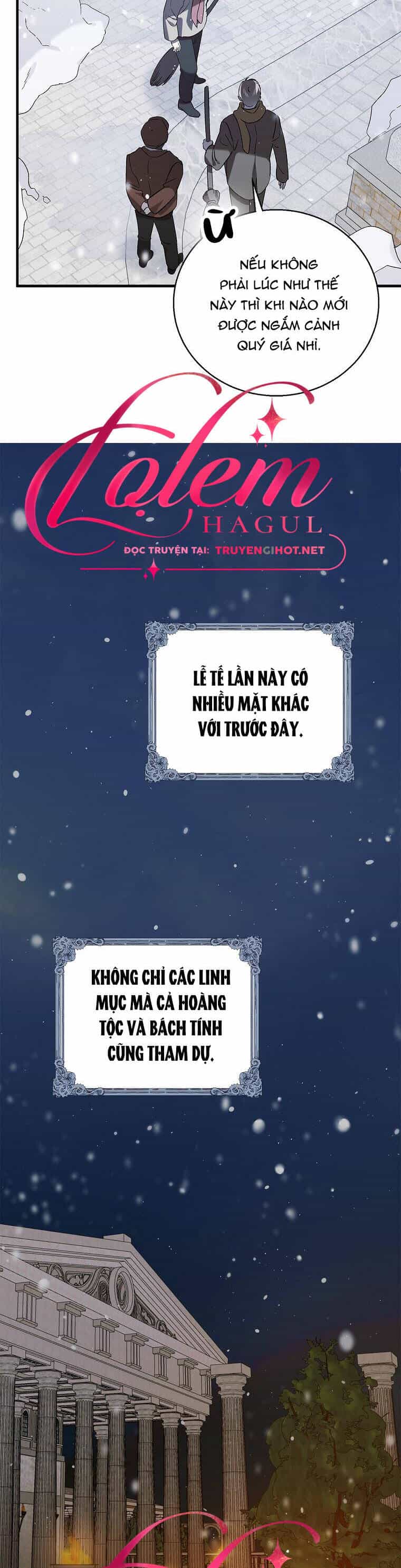 Cách Để Em Bảo Vệ Anh - Chương 84.1 - ảnh 36