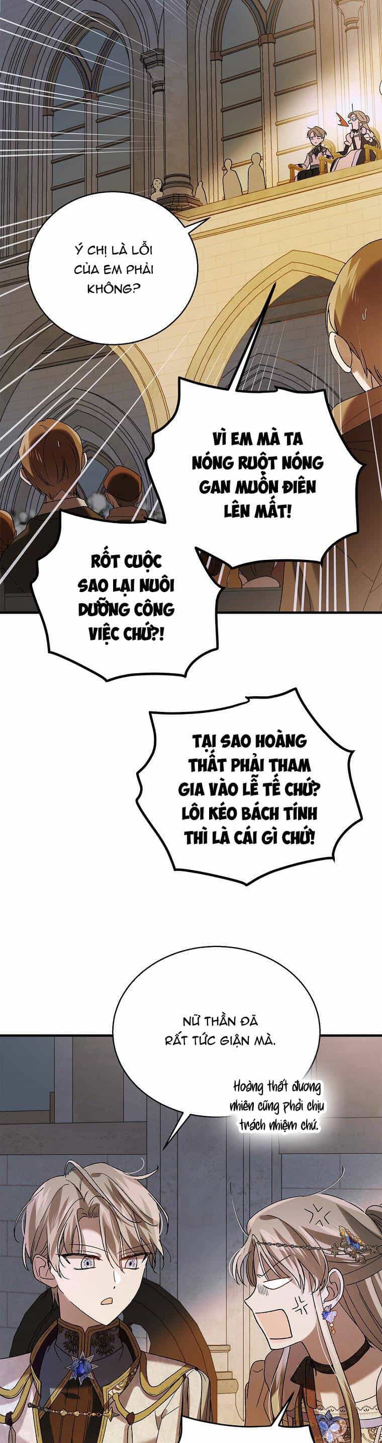 Cách Để Em Bảo Vệ Anh - Chương 84.2 - ảnh 1