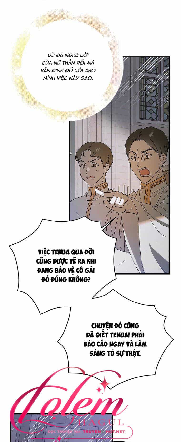 Cách Để Em Bảo Vệ Anh - Chương 85.1 - ảnh 44