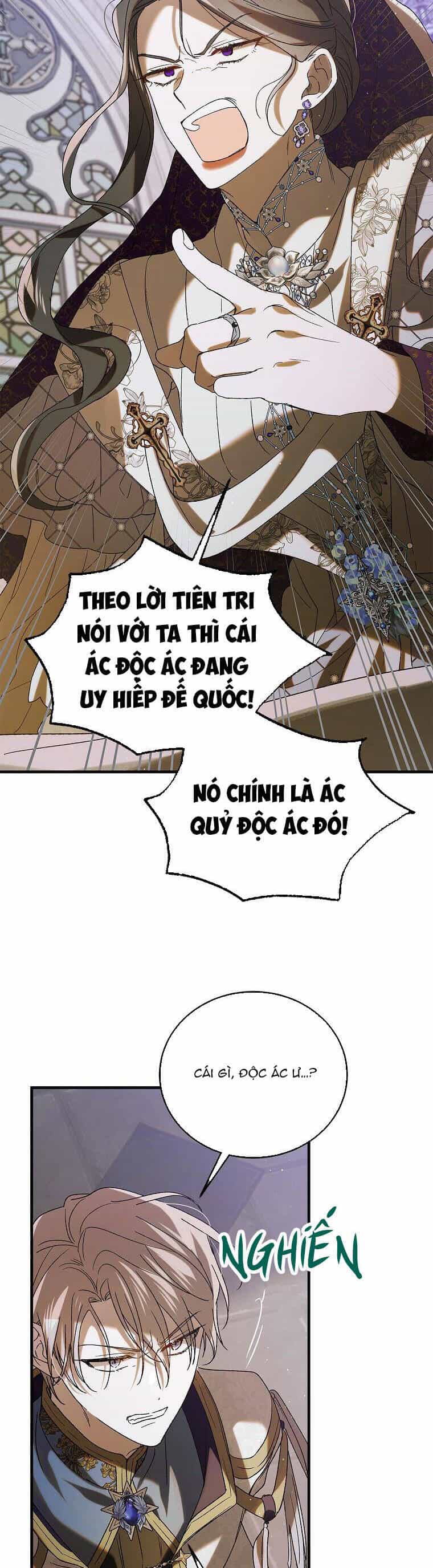 Cách Để Em Bảo Vệ Anh - Chương 86.1 - ảnh 12