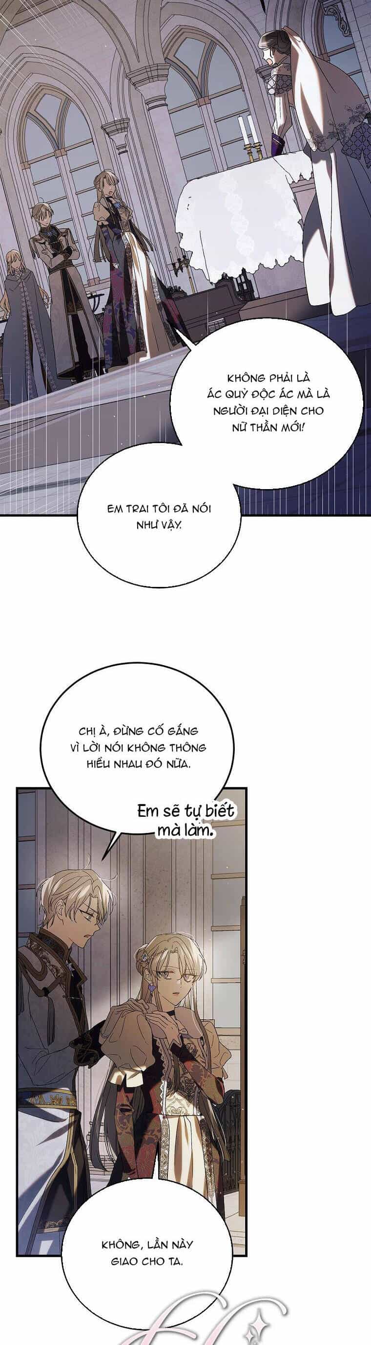 Cách Để Em Bảo Vệ Anh - Chương 86.1 - ảnh 15