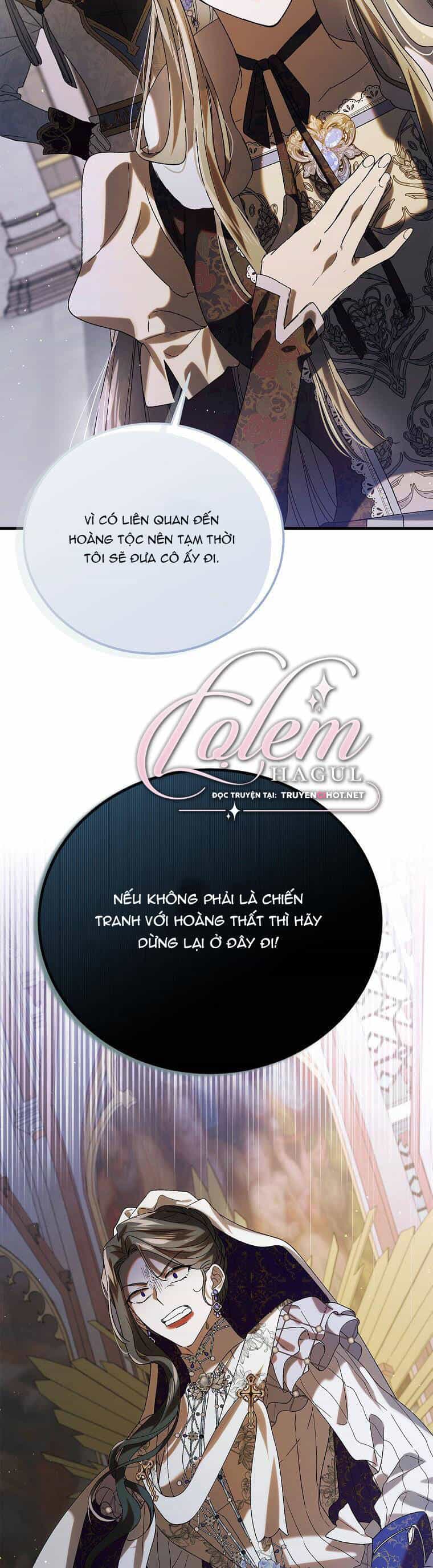 Cách Để Em Bảo Vệ Anh - Chương 86.1 - ảnh 17