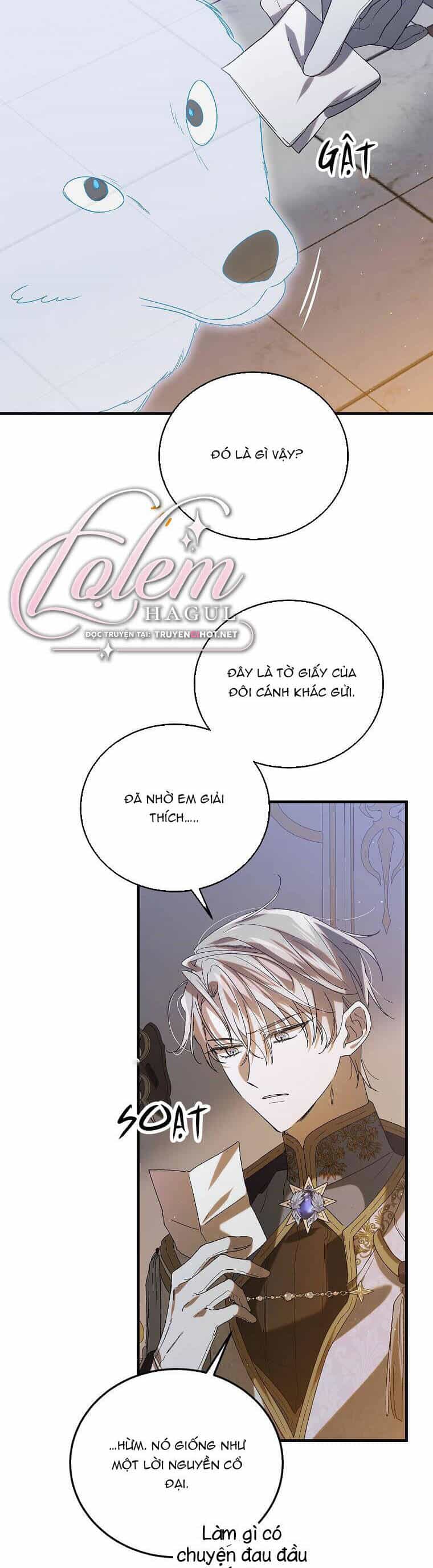 Cách Để Em Bảo Vệ Anh - Chương 86.1 - ảnh 23
