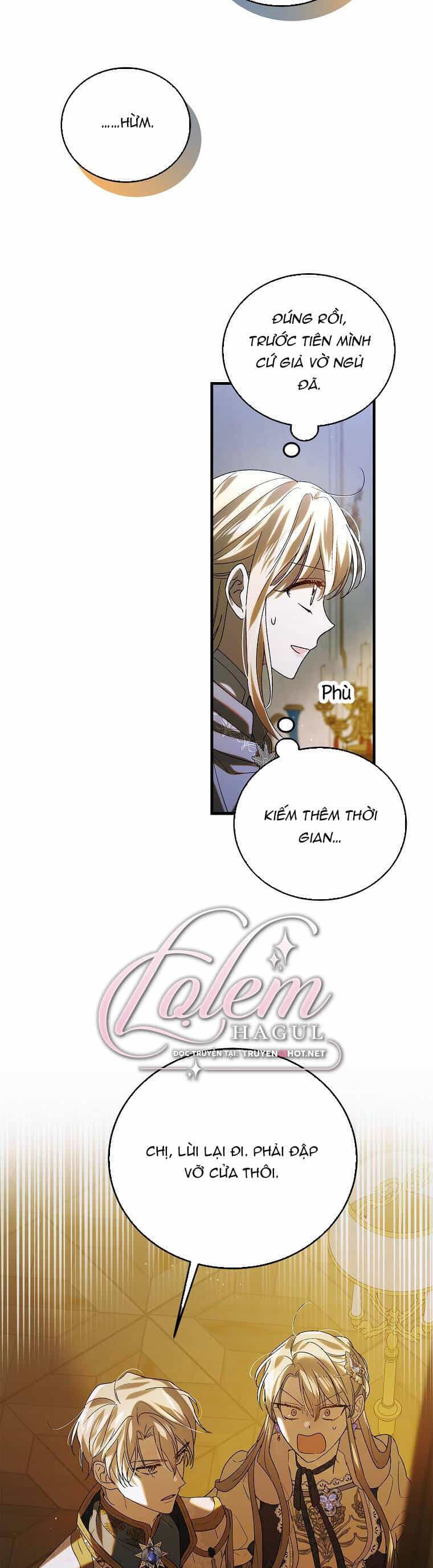 Cách Để Em Bảo Vệ Anh - Chương 86.1 - ảnh 45