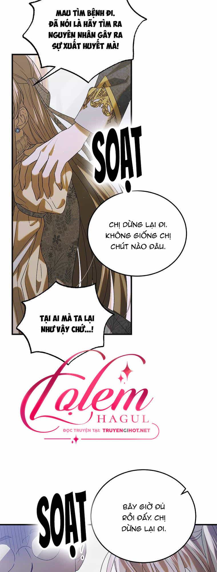 Cách Để Em Bảo Vệ Anh - Chương 87 - ảnh 18
