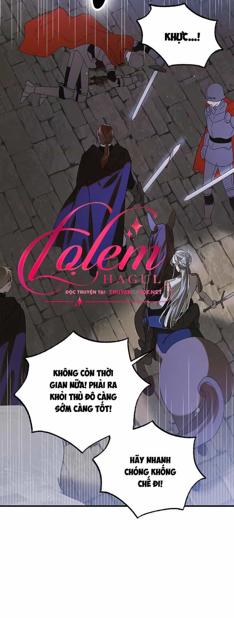 Cách Để Em Bảo Vệ Anh - Chương 87.1 - ảnh 42