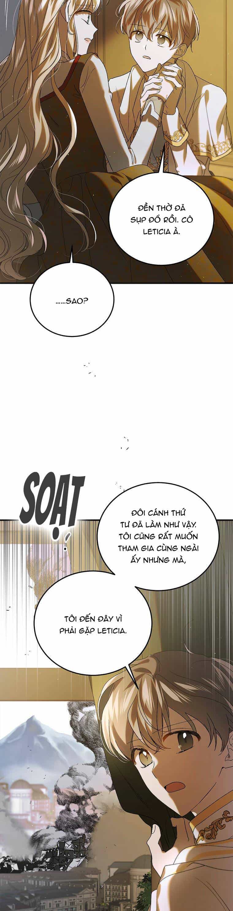 Cách Để Em Bảo Vệ Anh - Chương 88 - ảnh 11