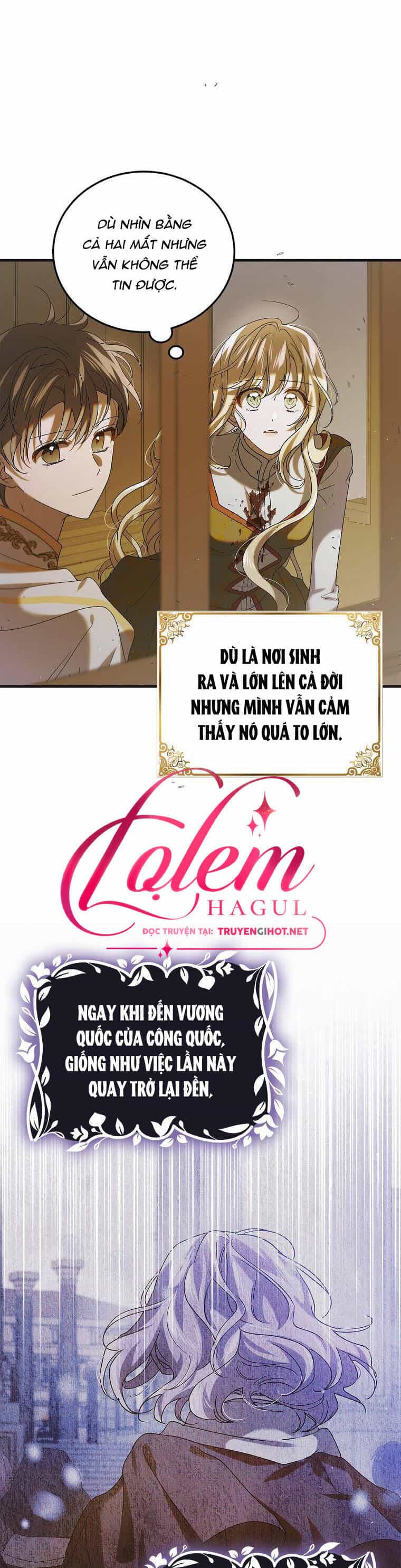 Cách Để Em Bảo Vệ Anh - Chương 88 - ảnh 13
