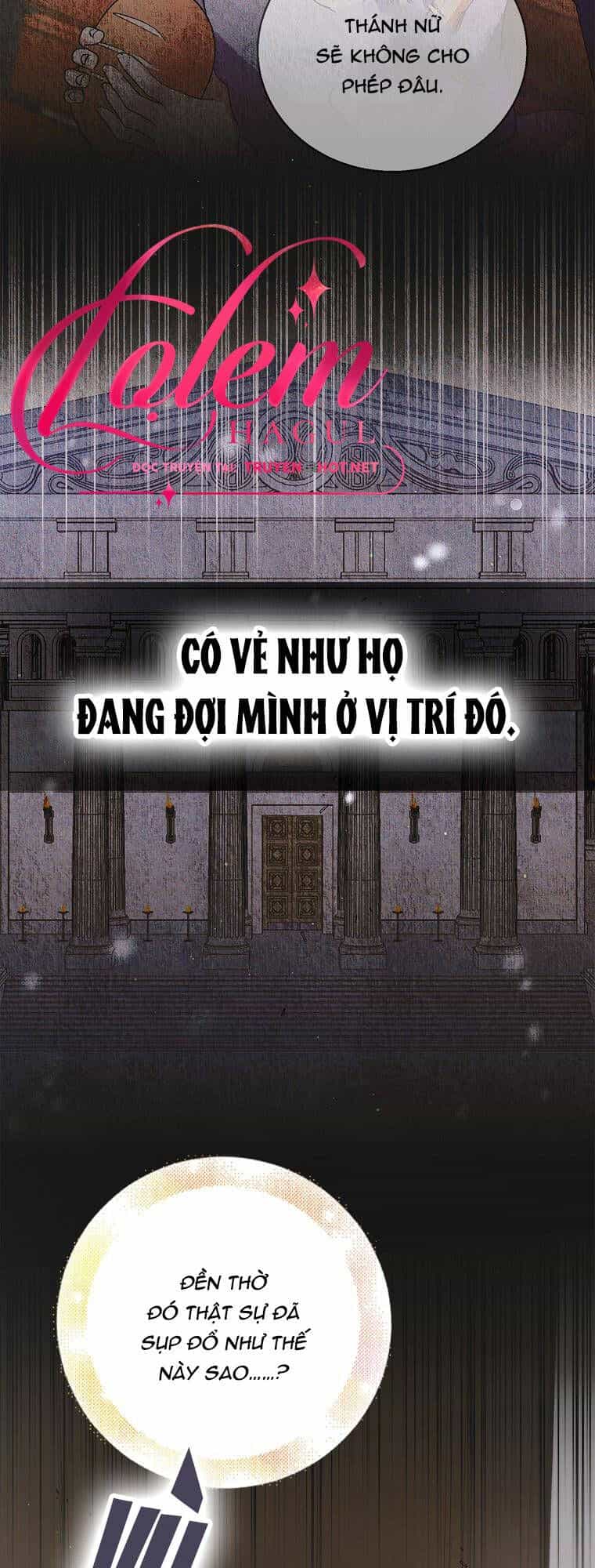 Cách Để Em Bảo Vệ Anh - Chương 88.1 - ảnh 21