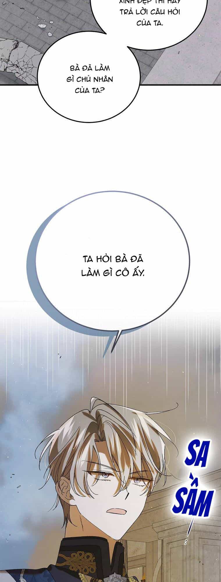 Cách Để Em Bảo Vệ Anh - Chương 88.1 - ảnh 4