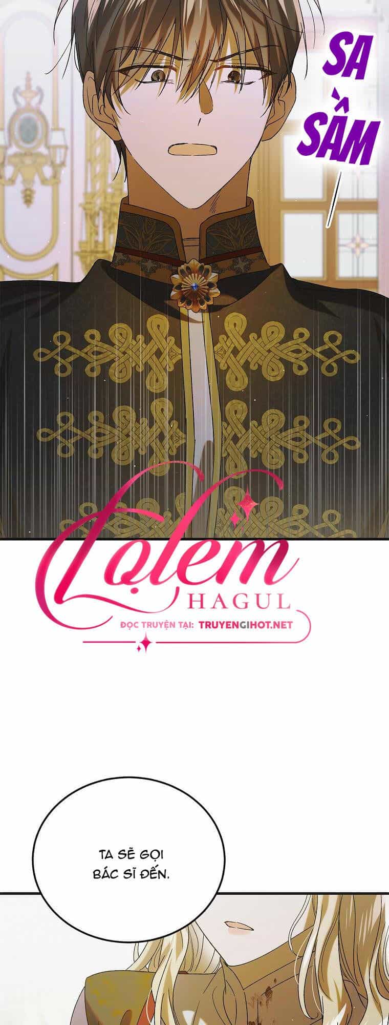 Cách Để Em Bảo Vệ Anh - Chương 88.1 - ảnh 47