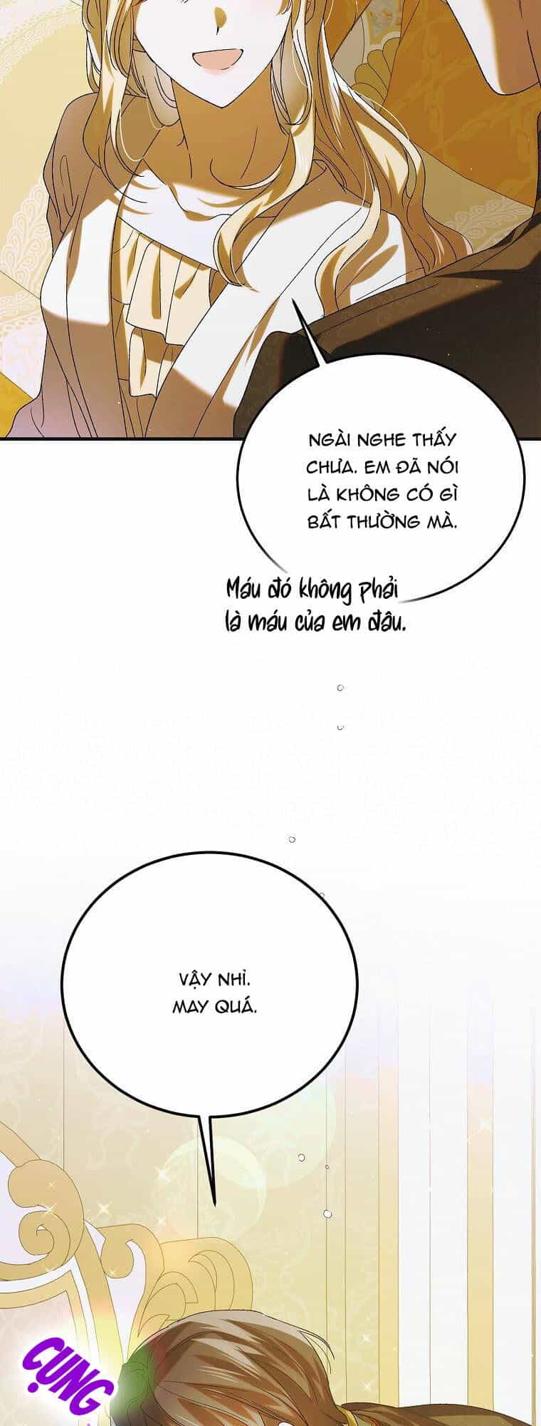 Cách Để Em Bảo Vệ Anh - Chương 88.1 - ảnh 51
