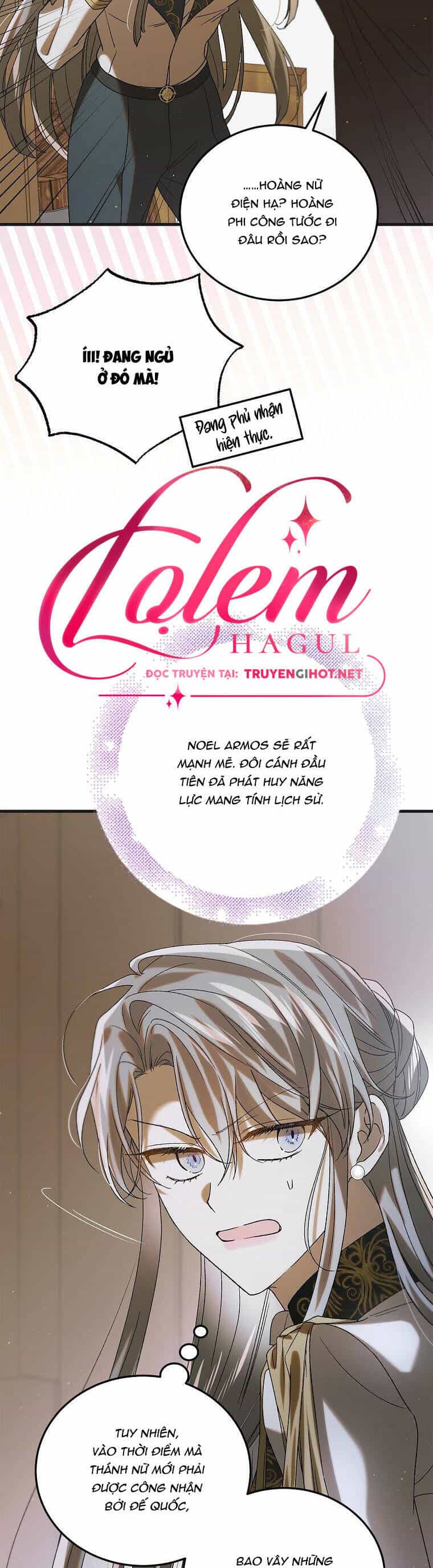 Cách Để Em Bảo Vệ Anh - Chương 89.1 - ảnh 14