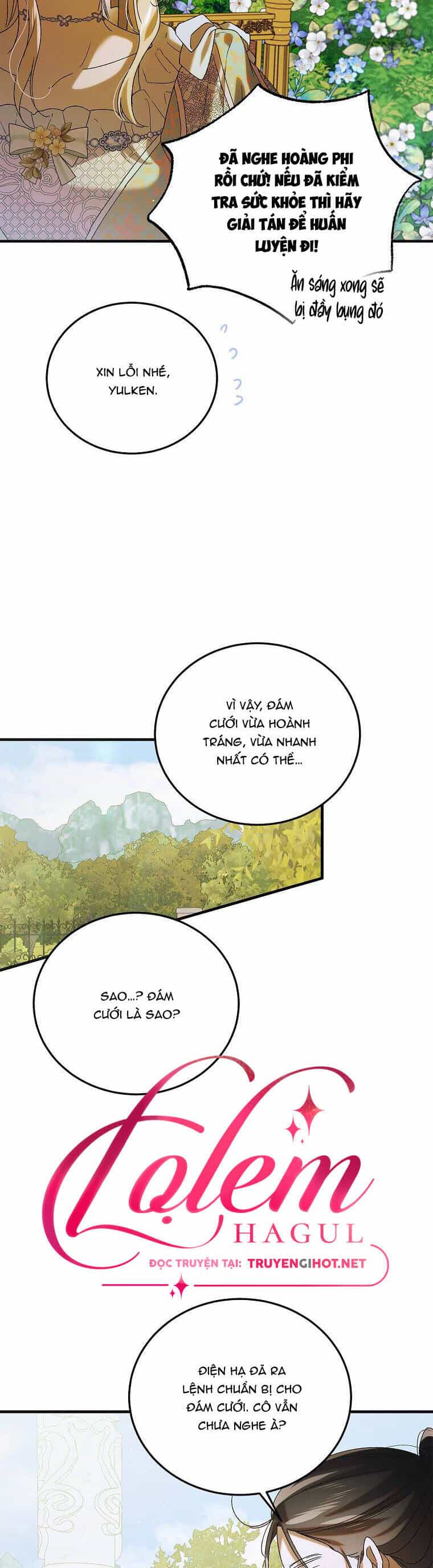 Cách Để Em Bảo Vệ Anh - Chương 89.1 - ảnh 22