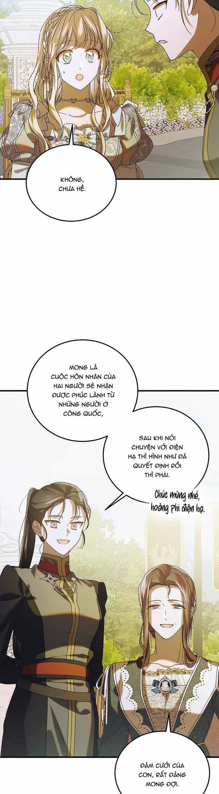 Cách Để Em Bảo Vệ Anh - Chương 89.1 - ảnh 23