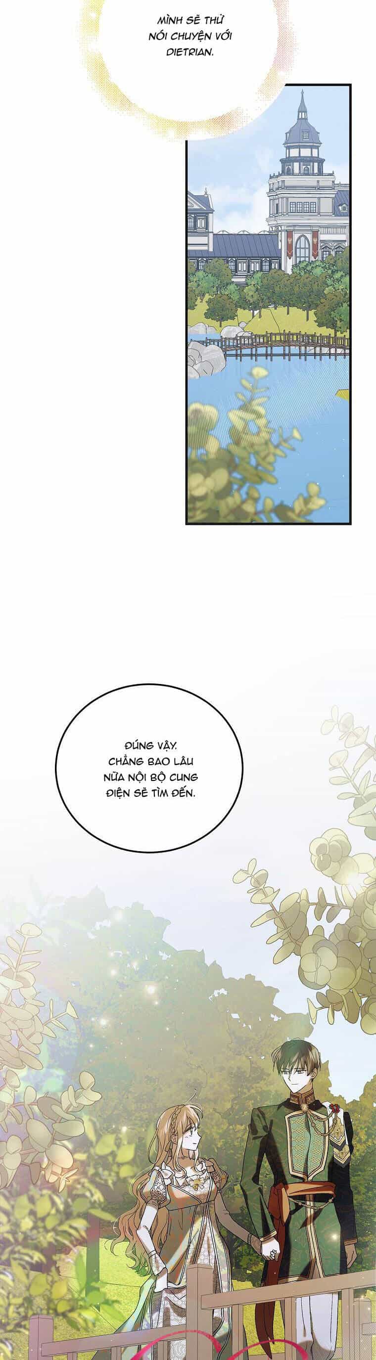 Cách Để Em Bảo Vệ Anh - Chương 89.1 - ảnh 26