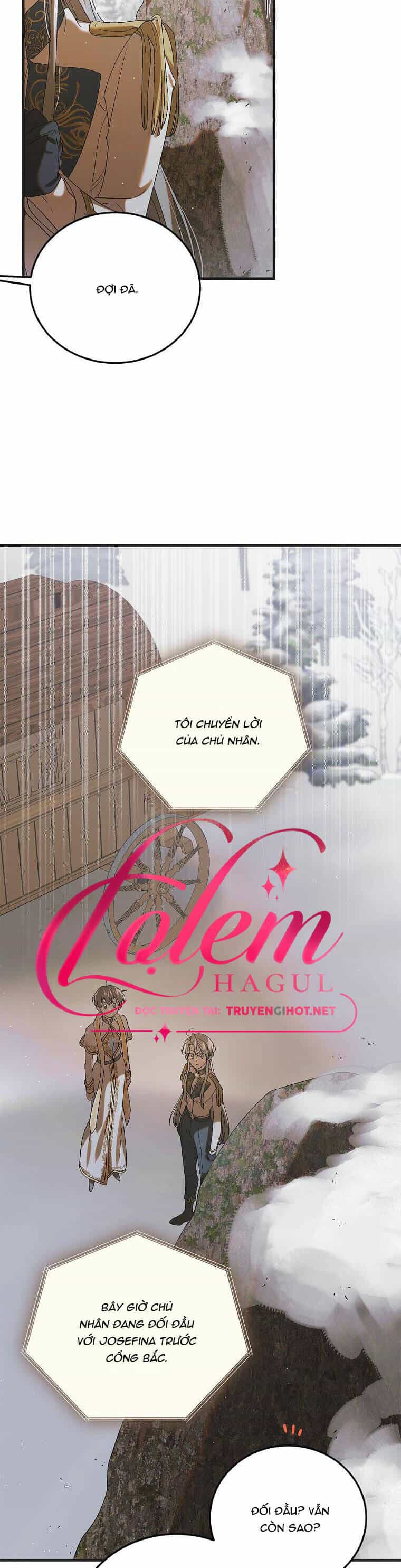 Cách Để Em Bảo Vệ Anh - Chương 89.1 - ảnh 7