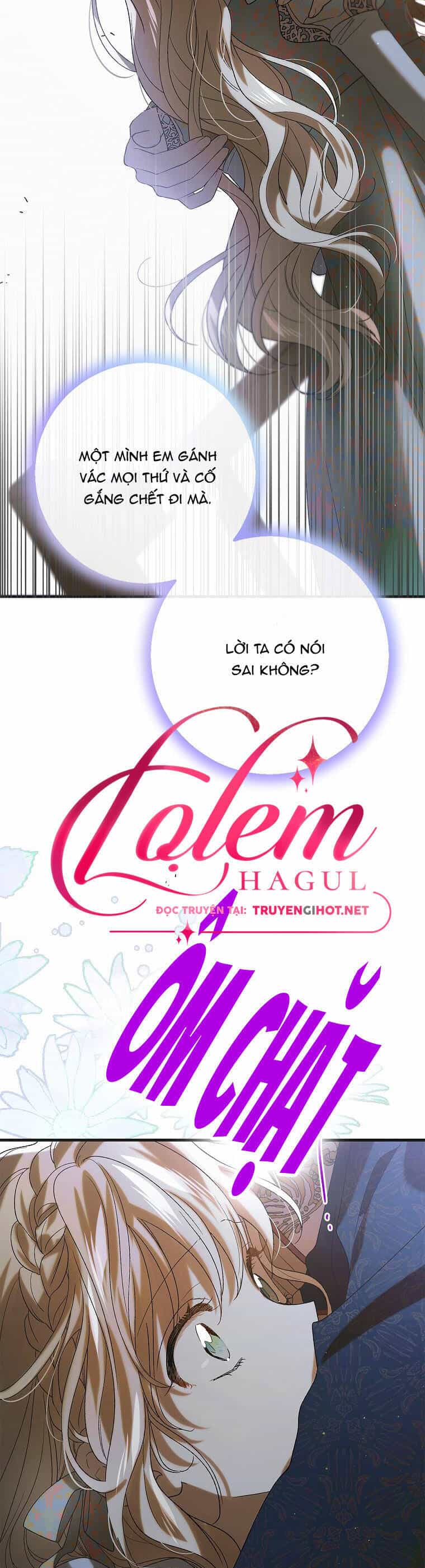 Cách Để Em Bảo Vệ Anh - Chương 89.2 - ảnh 5
