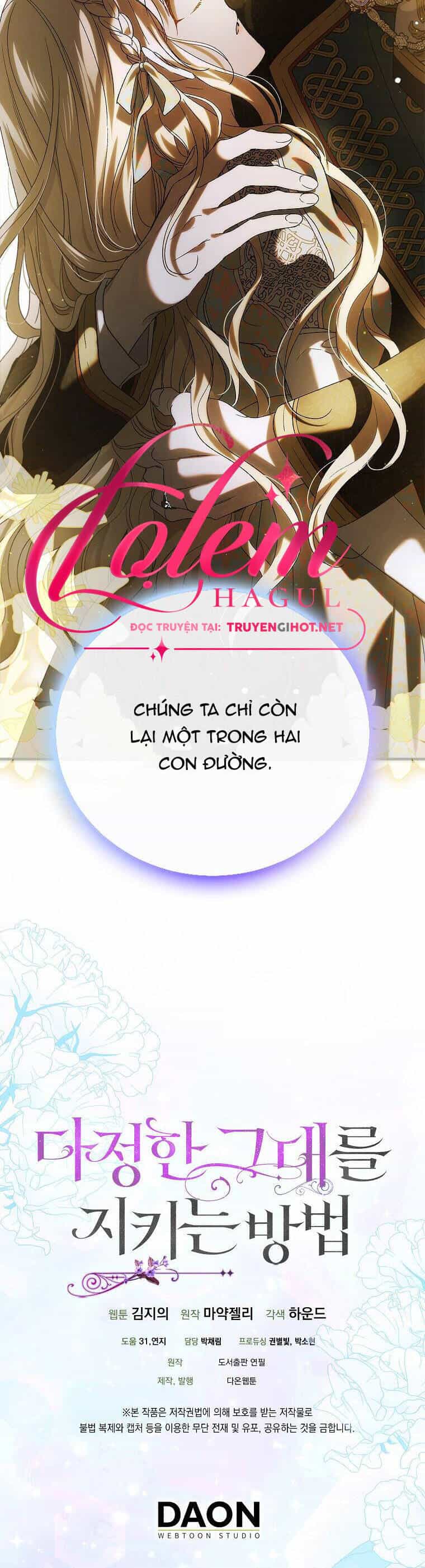 Cách Để Em Bảo Vệ Anh - Chương 89.2 - ảnh 8