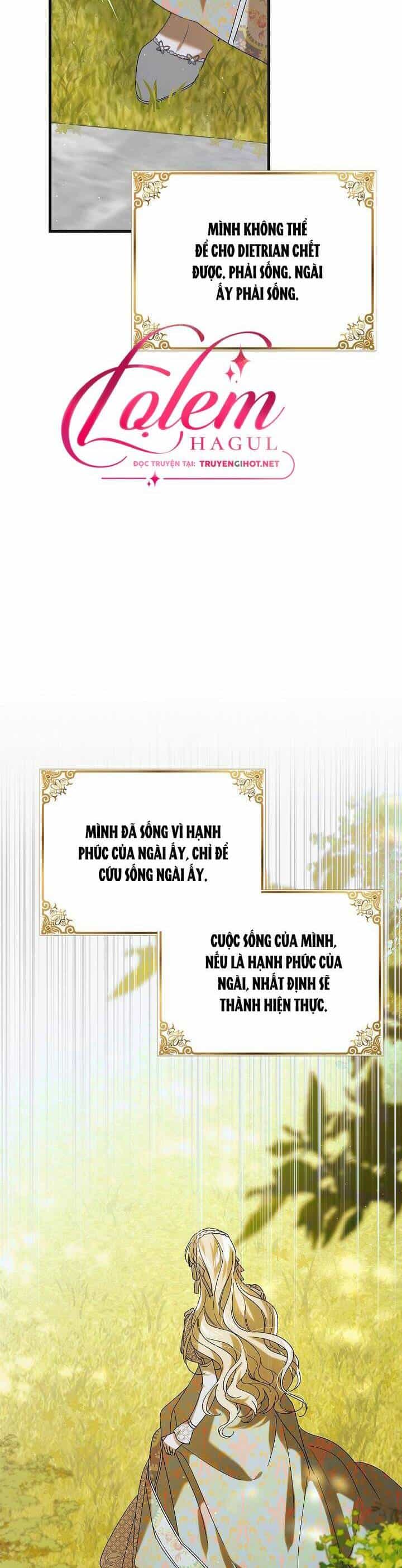Cách Để Em Bảo Vệ Anh - Chương 90.1 - ảnh 10