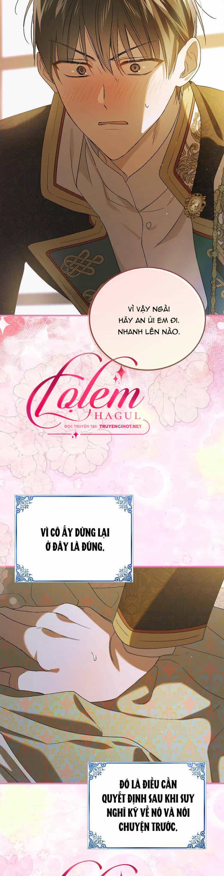 Cách Để Em Bảo Vệ Anh - Chương 90.1 - ảnh 49