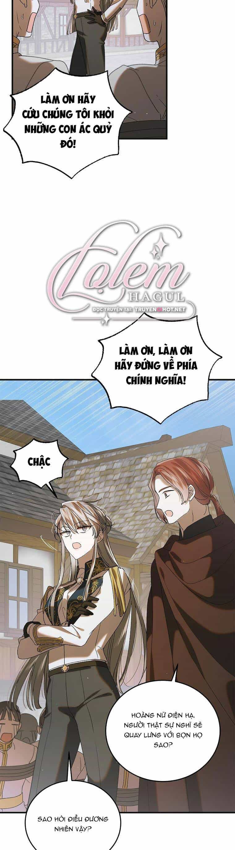 Cách Để Em Bảo Vệ Anh - Chương 91.1 - ảnh 25