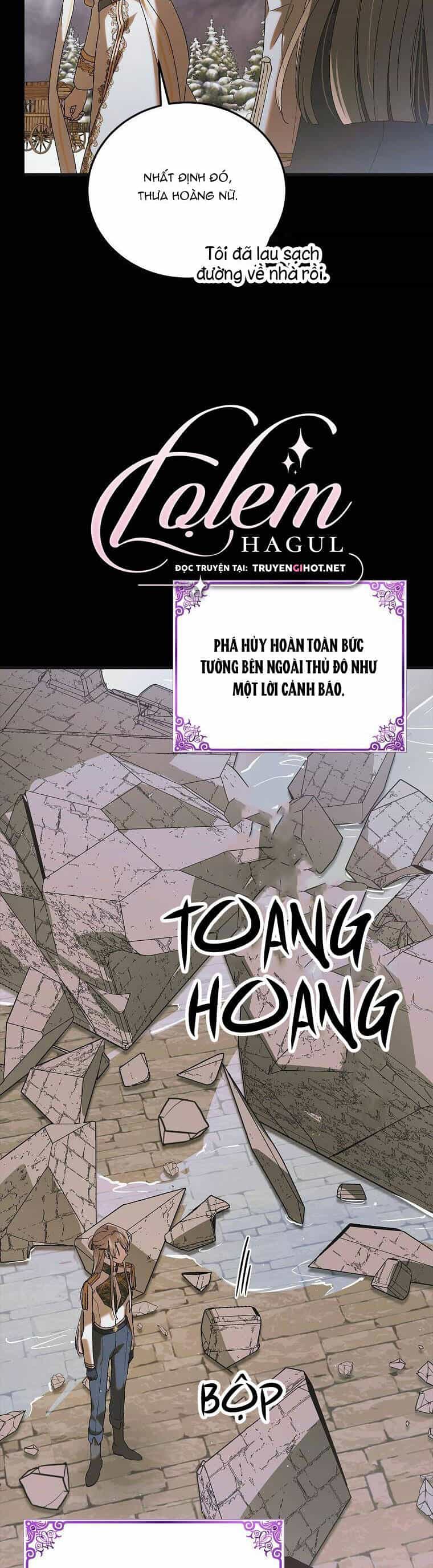 Cách Để Em Bảo Vệ Anh - Chương 91.1 - ảnh 28