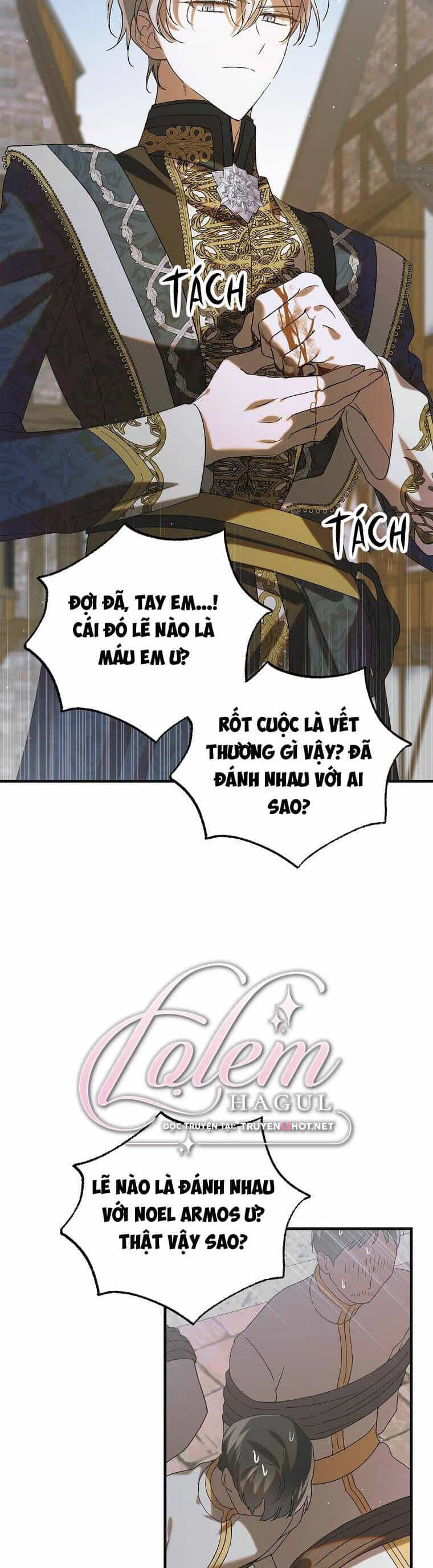 Cách Để Em Bảo Vệ Anh - Chương 91.1 - ảnh 32