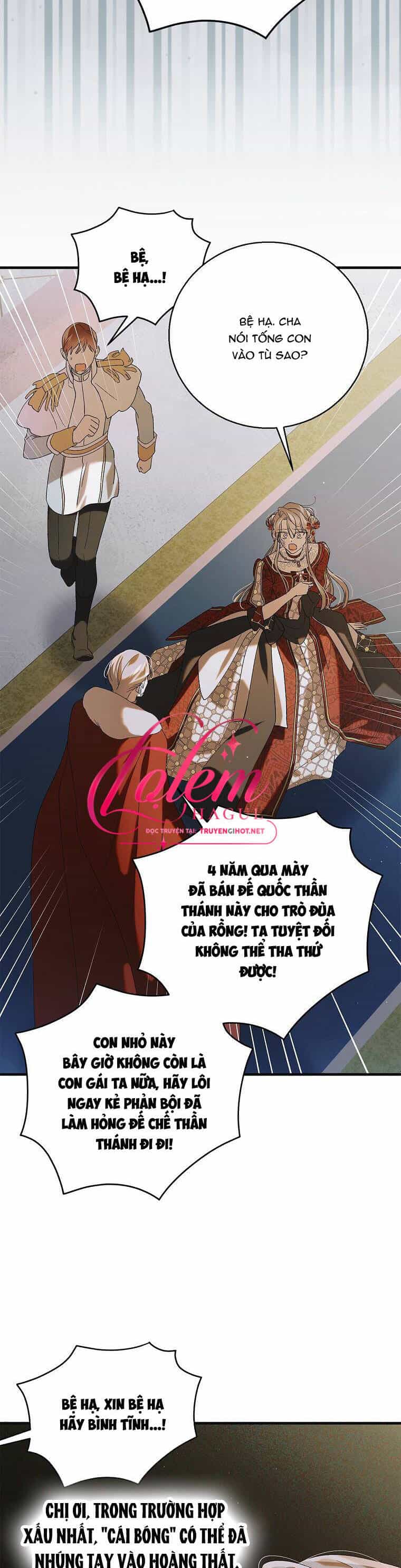 Cách Để Em Bảo Vệ Anh - Chương 92 - ảnh 16
