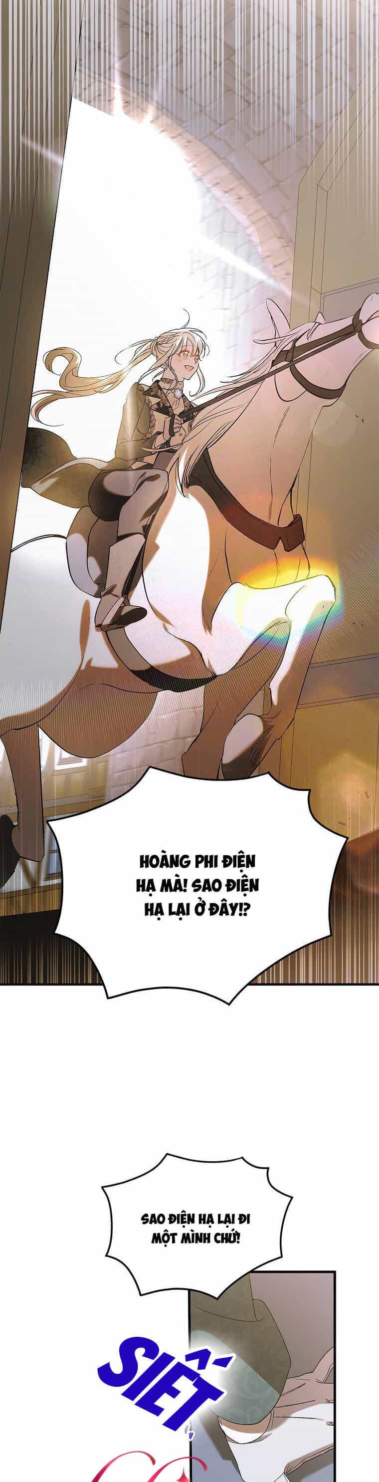 Cách Để Em Bảo Vệ Anh - Chương 92 - ảnh 36