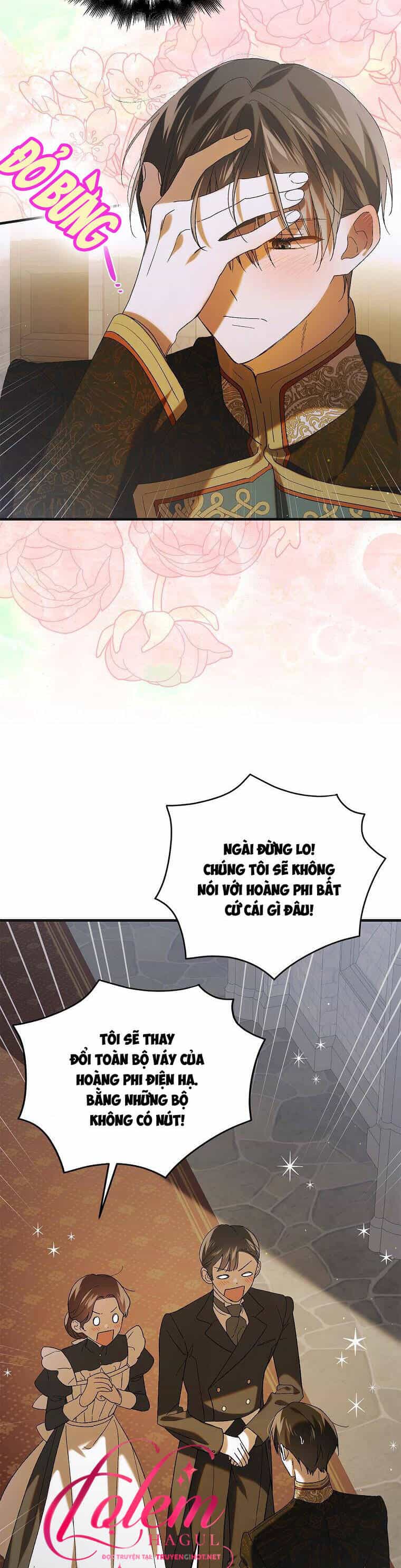 Cách Để Em Bảo Vệ Anh - Chương 92 - ảnh 4