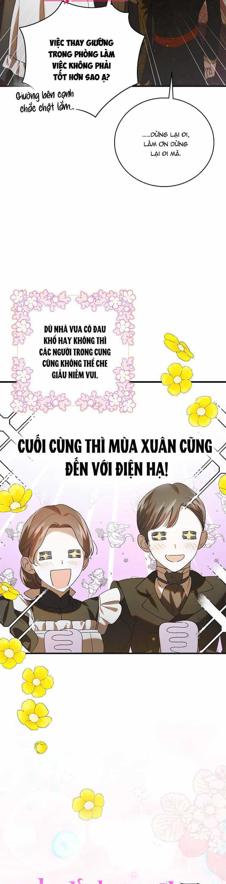 Cách Để Em Bảo Vệ Anh - Chương 92 - ảnh 5