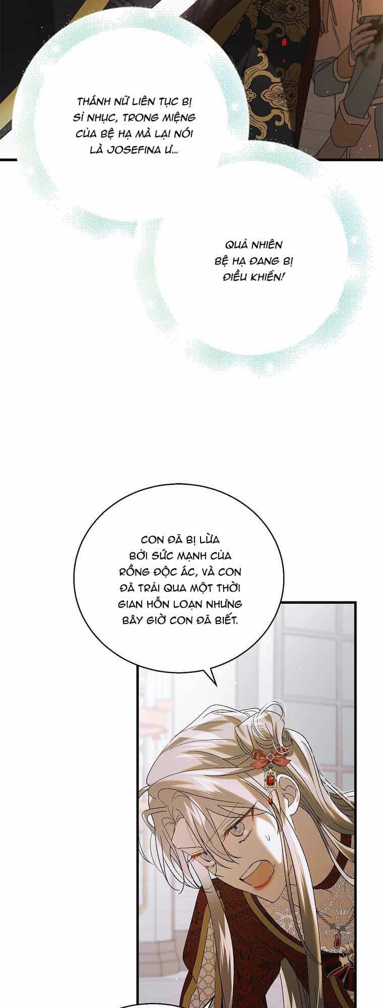 Cách Để Em Bảo Vệ Anh - Chương 92.1 - ảnh 35