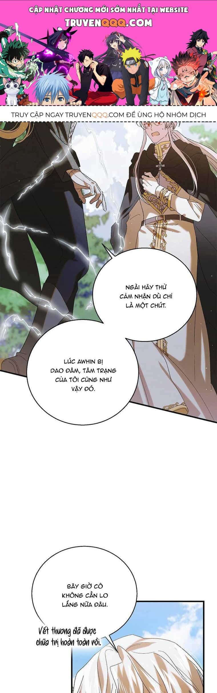 Cách Để Em Bảo Vệ Anh - Chương 92.2 - ảnh 1