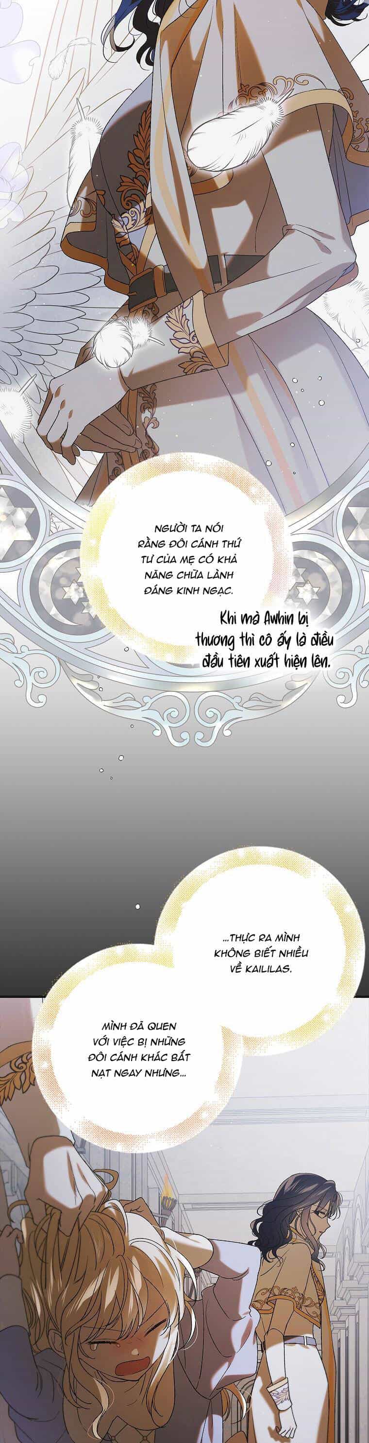 Cách Để Em Bảo Vệ Anh - Chương 93.1 - ảnh 12