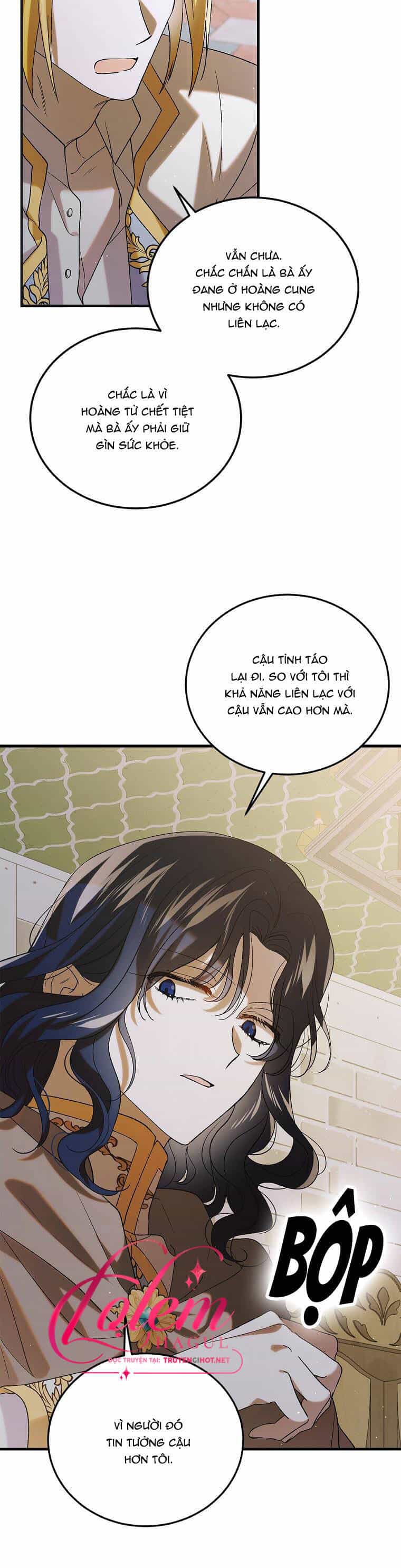 Cách Để Em Bảo Vệ Anh - Chương 93.1 - ảnh 30