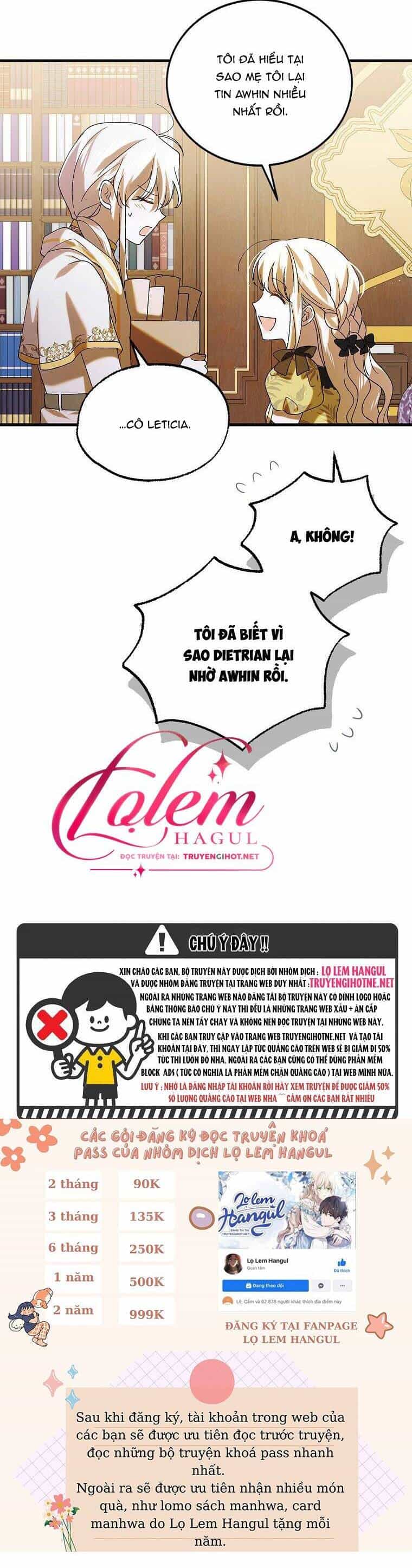 Cách Để Em Bảo Vệ Anh - Chương 94.1 - ảnh 10
