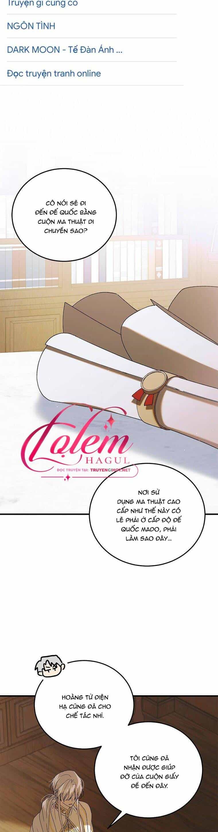 Cách Để Em Bảo Vệ Anh - Chương 94.1 - ảnh 2