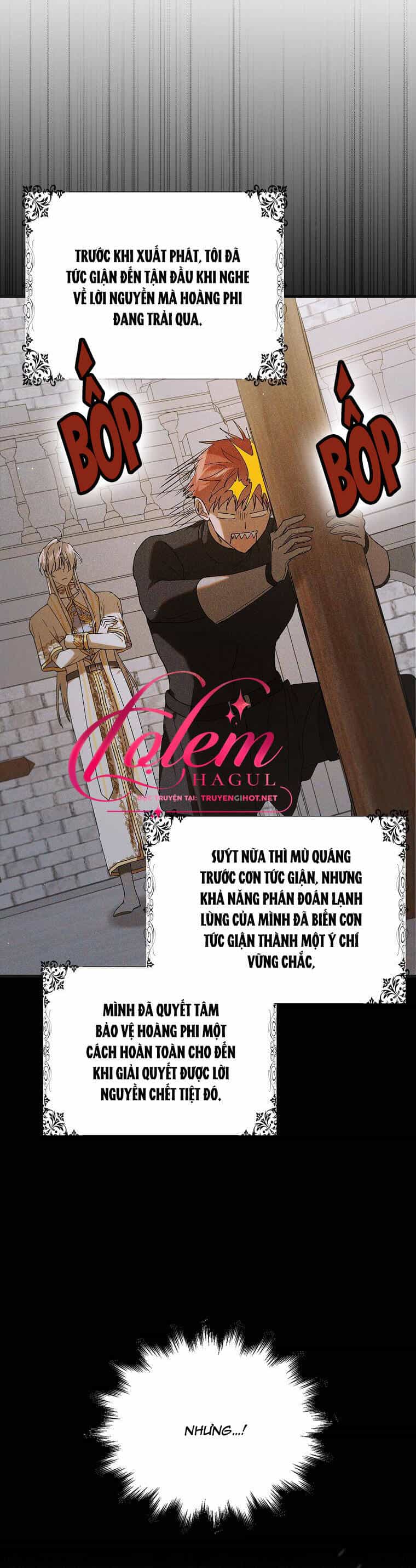 Cách Để Em Bảo Vệ Anh - Chương 94.1 - ảnh 38