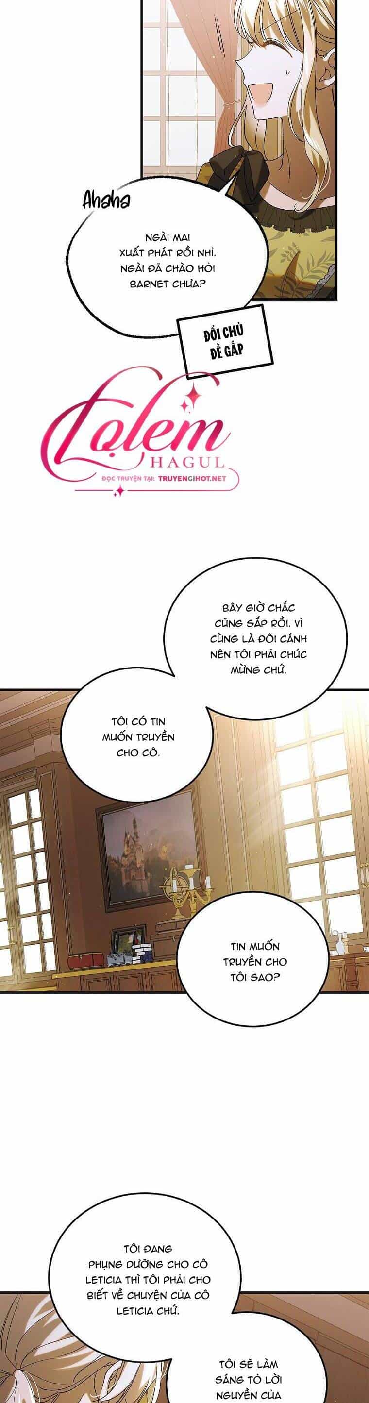 Cách Để Em Bảo Vệ Anh - Chương 94.1 - ảnh 5