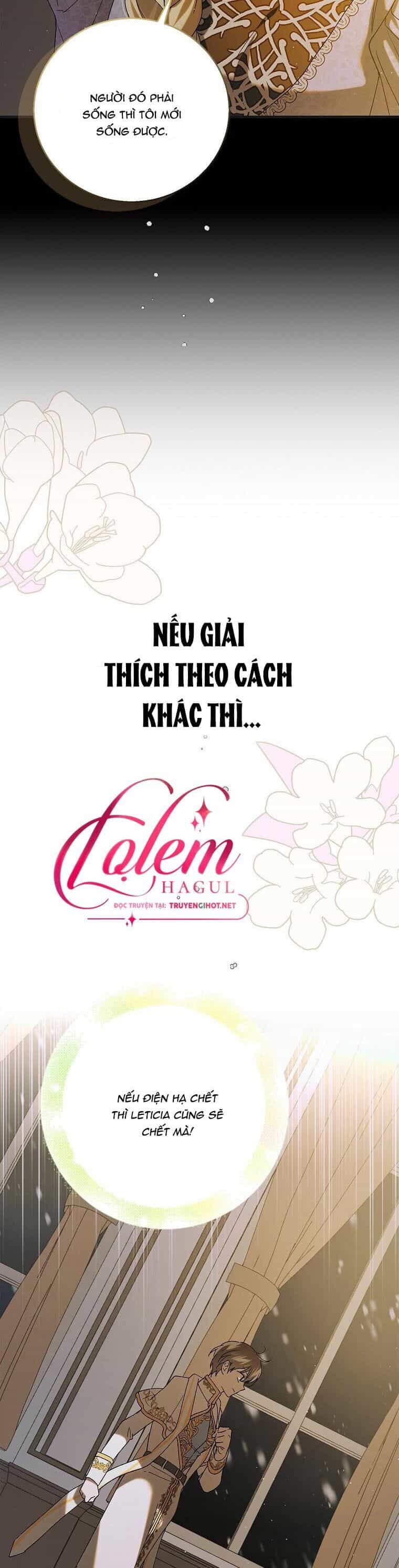 Cách Để Em Bảo Vệ Anh - Chương 95.1 - ảnh 8