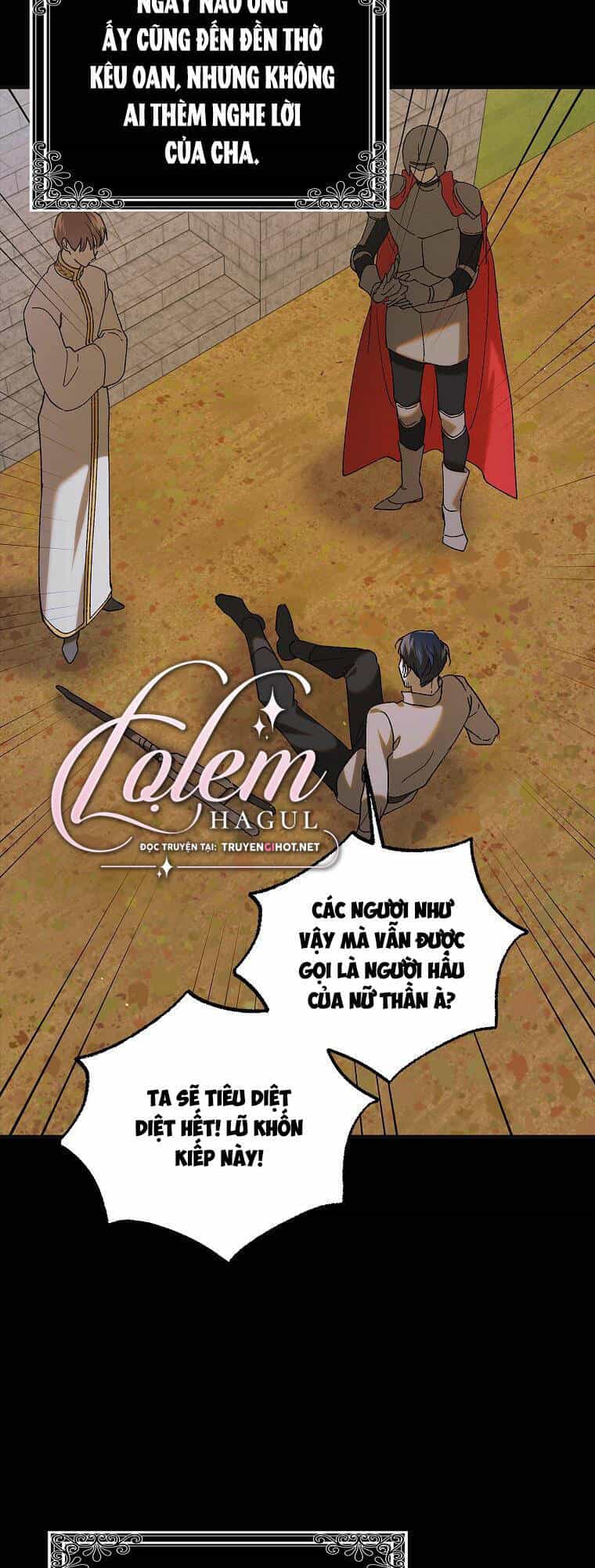 Cách Để Em Bảo Vệ Anh - Chương 96.1 - ảnh 22
