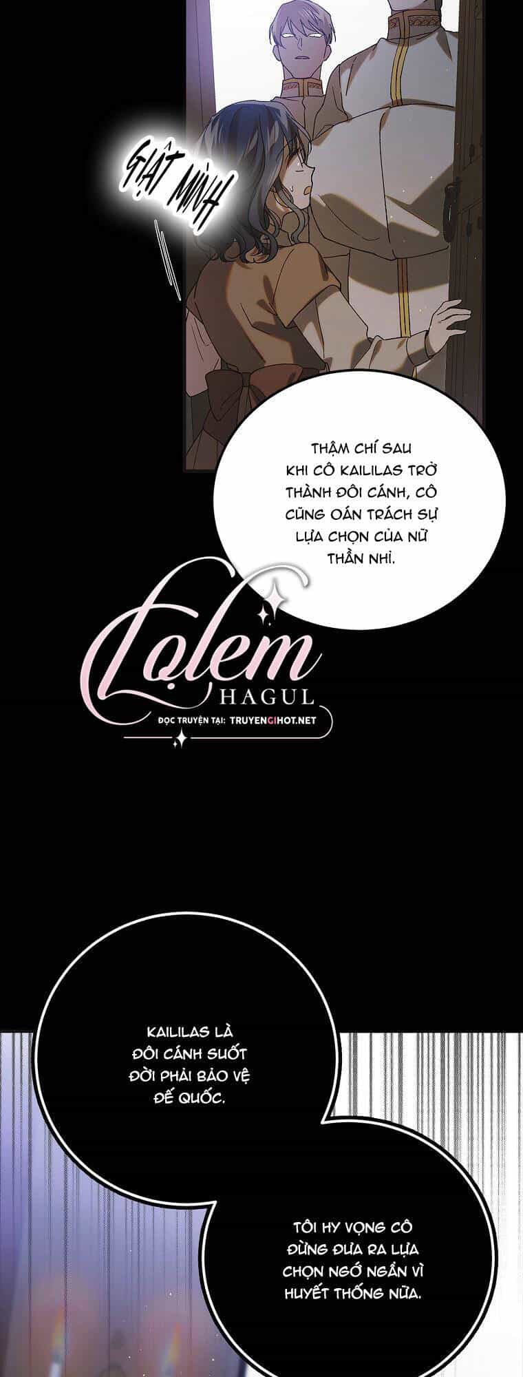 Cách Để Em Bảo Vệ Anh - Chương 96.1 - ảnh 33