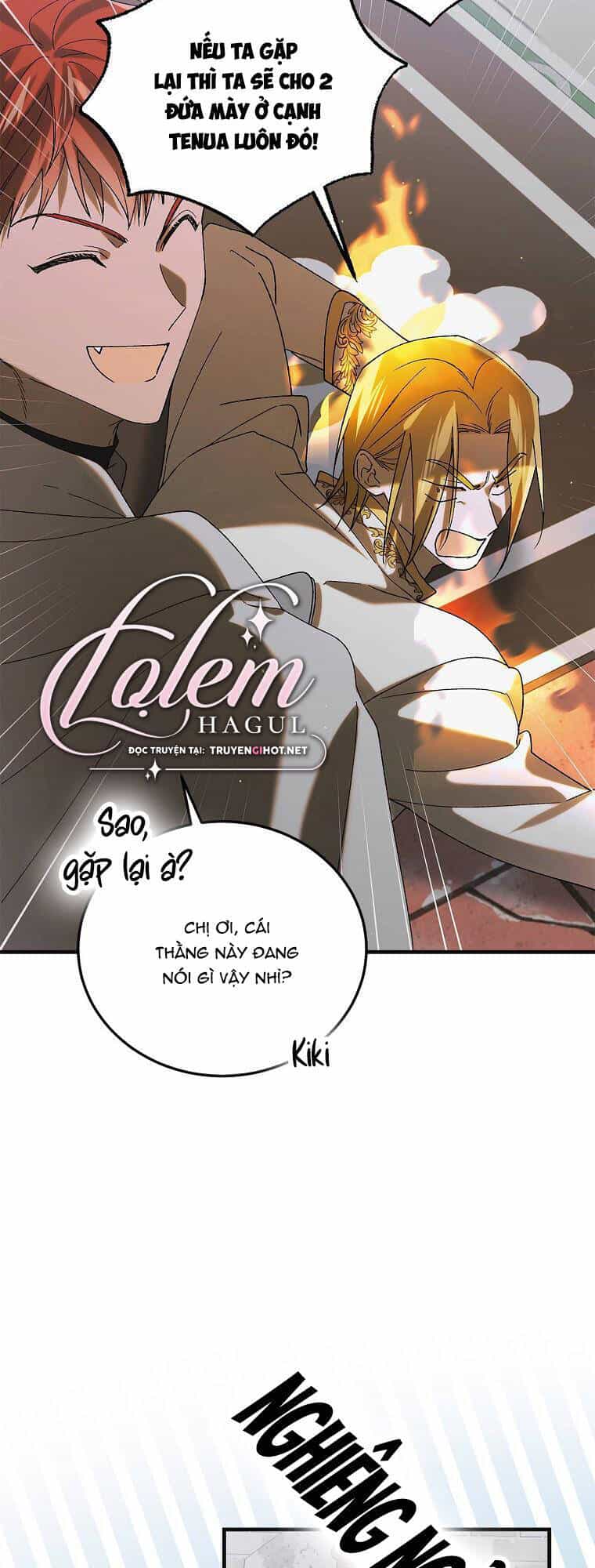 Cách Để Em Bảo Vệ Anh - Chương 97.1 - ảnh 3