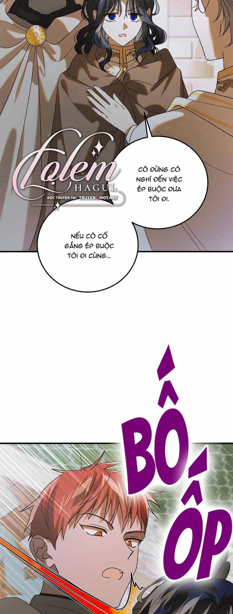 Cách Để Em Bảo Vệ Anh - Chương 97.1 - ảnh 38