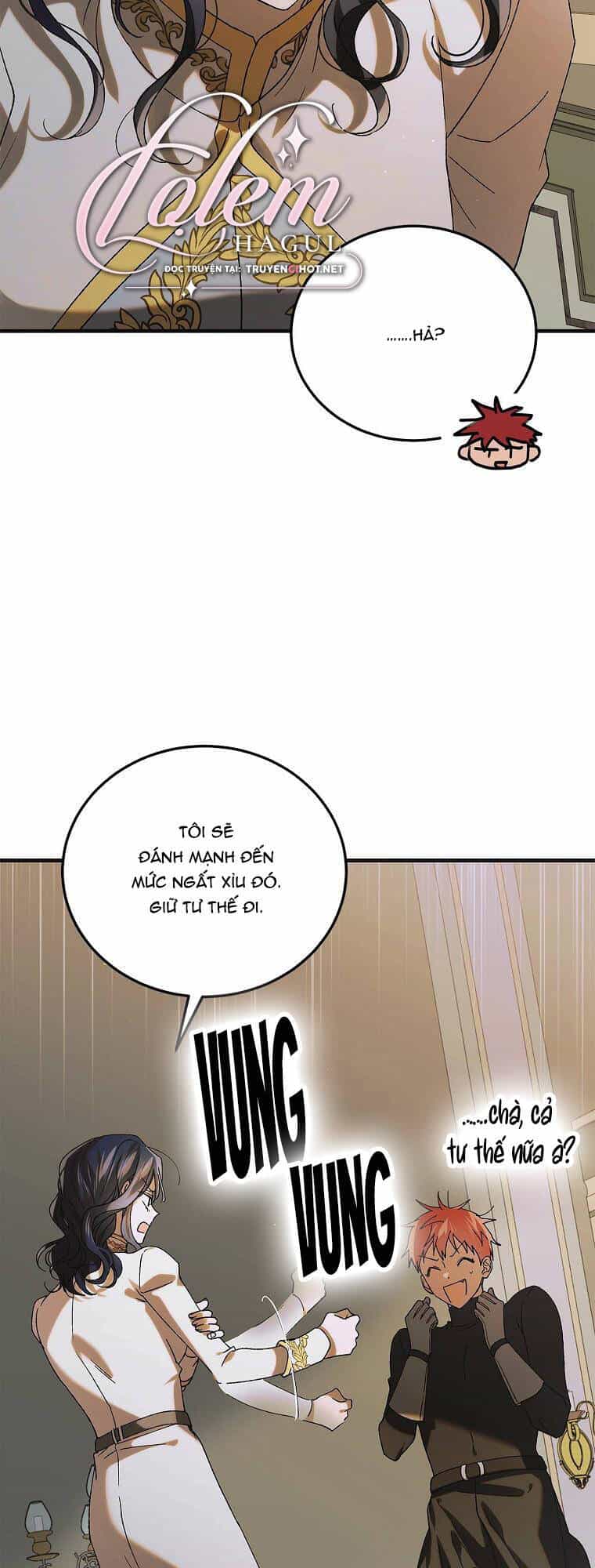Cách Để Em Bảo Vệ Anh - Chương 97.1 - ảnh 47