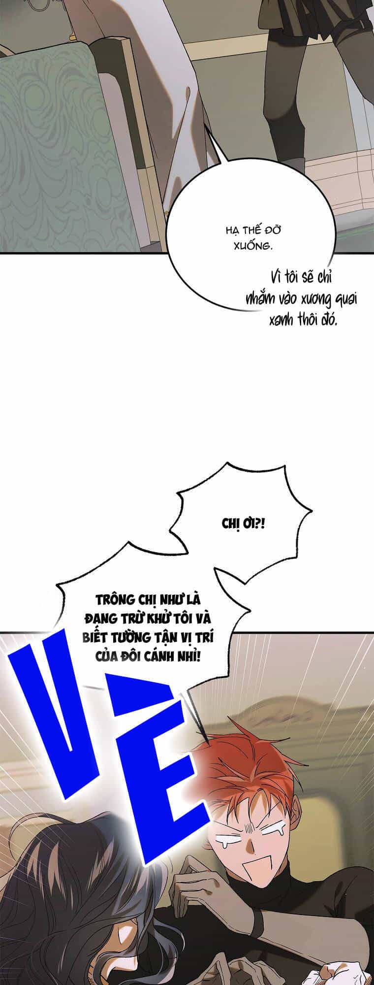 Cách Để Em Bảo Vệ Anh - Chương 97.1 - ảnh 48