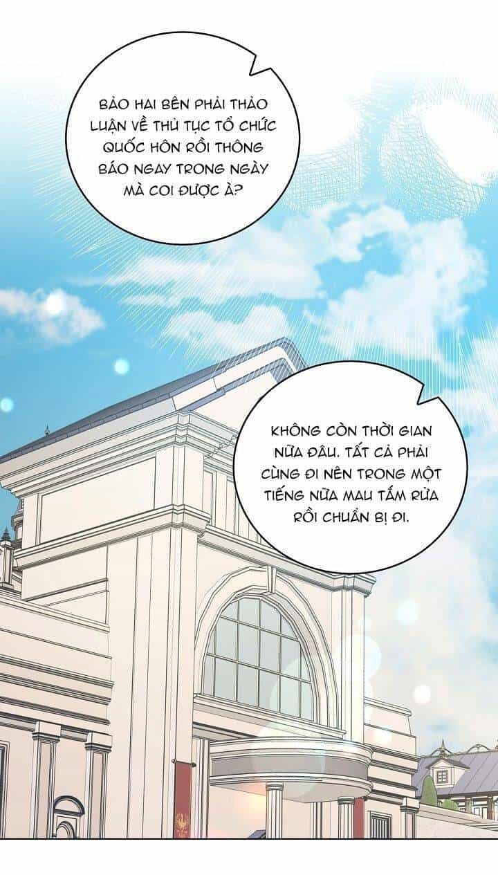Cách Để Em Bảo Vệ Anh - Chương 17 - ảnh 1