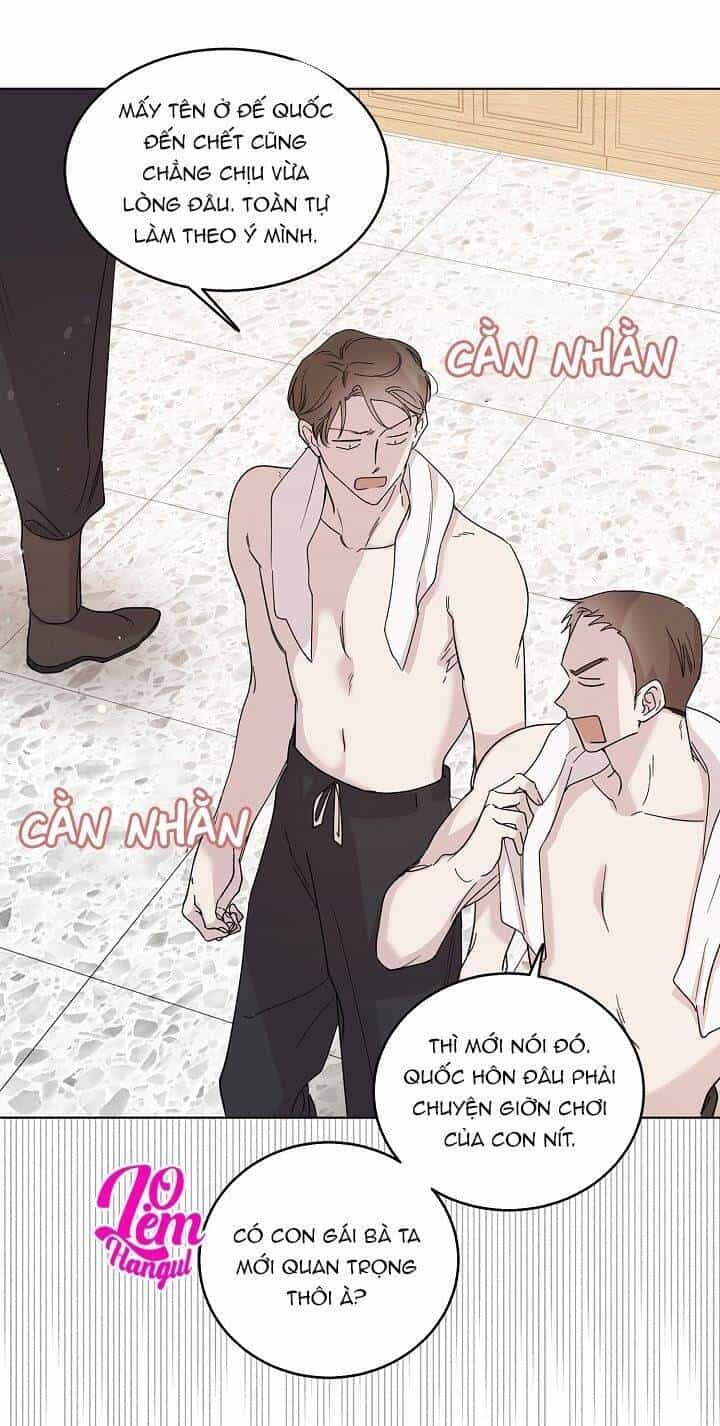 Cách Để Em Bảo Vệ Anh - Chương 17 - ảnh 2